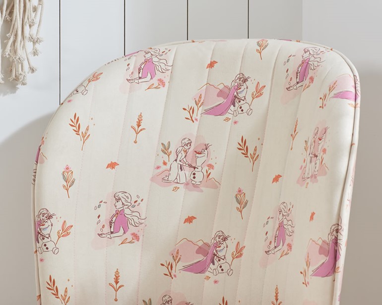 Frozen Accent Chair