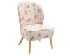 Frozen Accent Chair