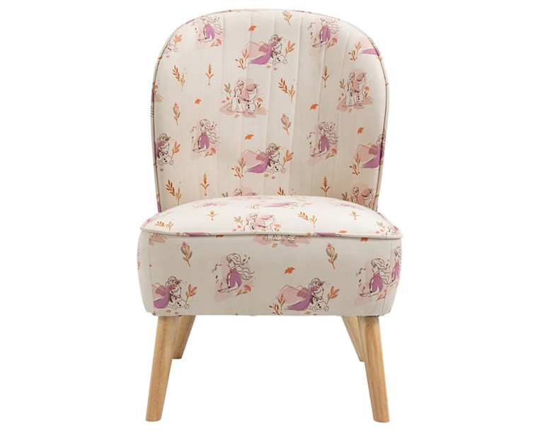 Frozen Accent Chair