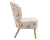 Frozen Accent Chair