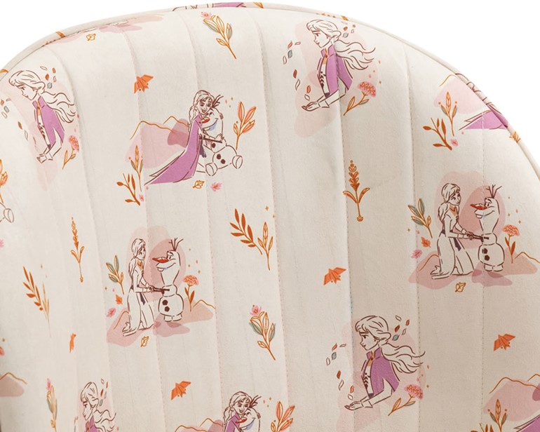 Frozen Accent Chair