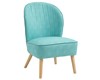 Little Mermaid Accent Chair