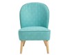 Little Mermaid Accent Chair