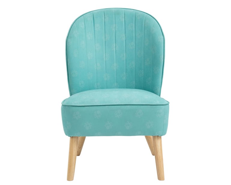 Little Mermaid Accent Chair