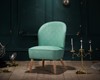 Little Mermaid Accent Chair