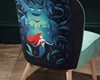 Little Mermaid Accent Chair