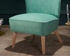 Little Mermaid Accent Chair
