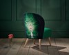 Sleeping Beauty Accent Chair