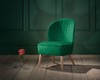 Sleeping Beauty Accent Chair