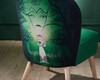 Sleeping Beauty Accent Chair