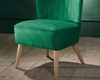 Sleeping Beauty Accent Chair