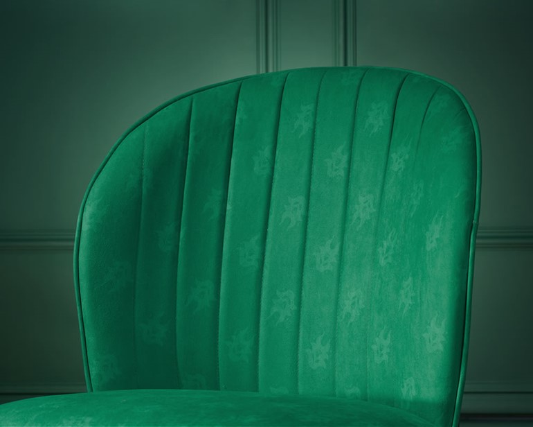 Sleeping Beauty Accent Chair