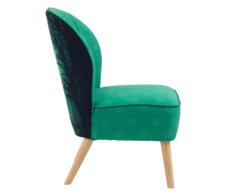 Sleeping Beauty Accent Chair