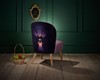 Snow White Accent Chair