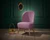 Snow White Accent Chair