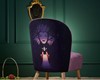 Snow White Accent Chair