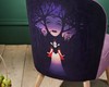 Snow White Accent Chair