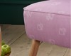 Snow White Accent Chair