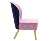 Snow White Accent Chair