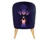 Snow White Accent Chair