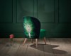 Sleeping Beauty Accent Chair