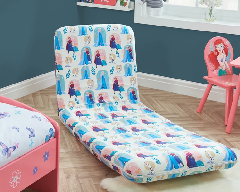 Disney Frozen Fold Out Chair Bed