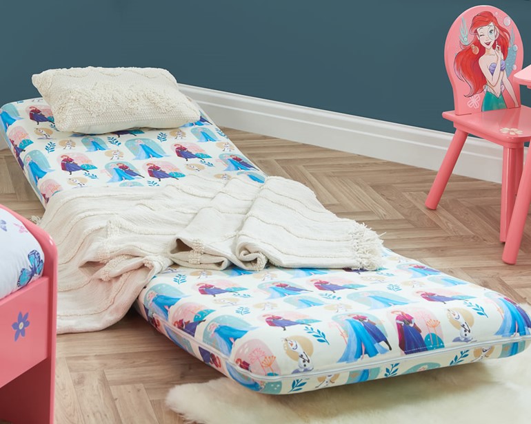 Disney Frozen Fold Out Chair Bed