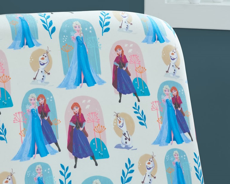 Disney Frozen Fold Out Chair Bed