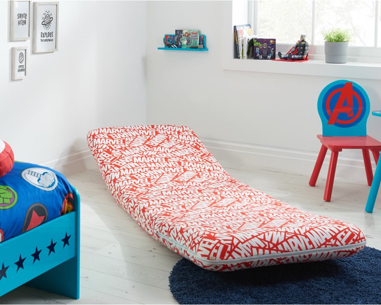 Marvel Fold Out Chair Bed