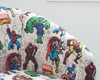 Marvel Accent Swivel Chair