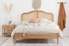 Leonie Wooden Bed Frame