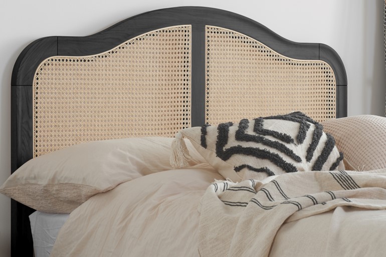 Leonie Wooden Bed Frame