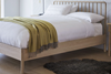 Hazel Wooden Bed Frame