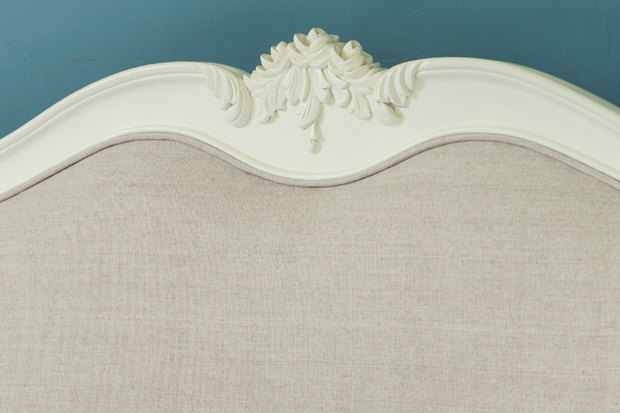 Ivy Wooden Bed Frame