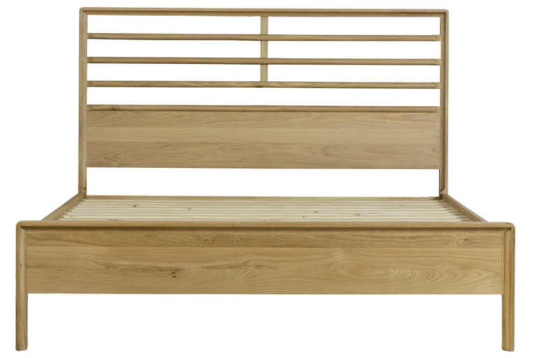 Laurel Wooden Bed Frame