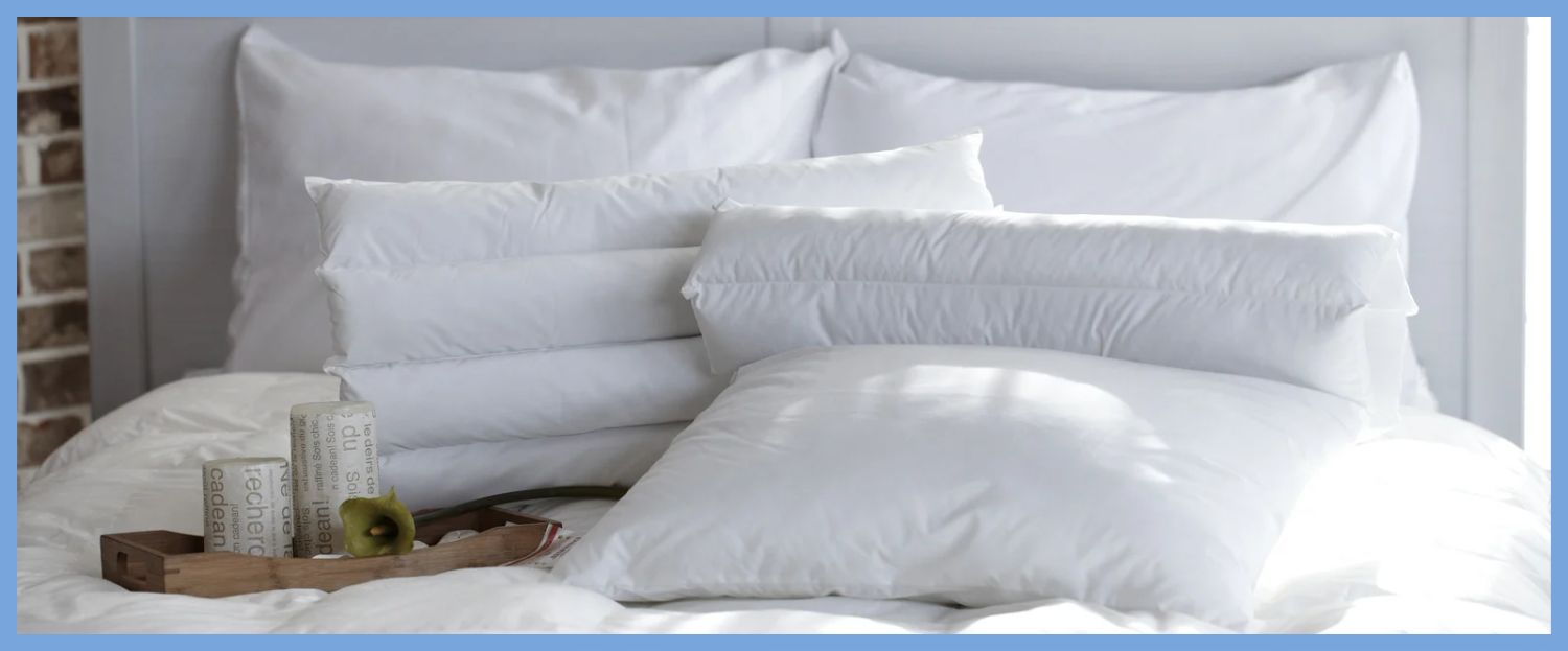 the benefits of duck feather pillows