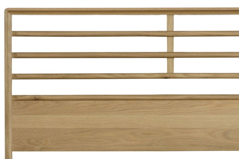 Laurel Wooden Bed Frame