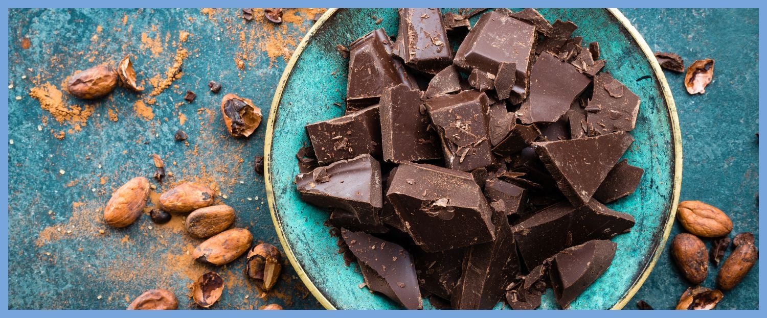 Potential Downsides of Eating Dark Chocolate Before Bed