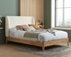 Halfden Wooden Bed Frame