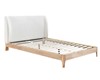 Halfden Wooden Bed Frame