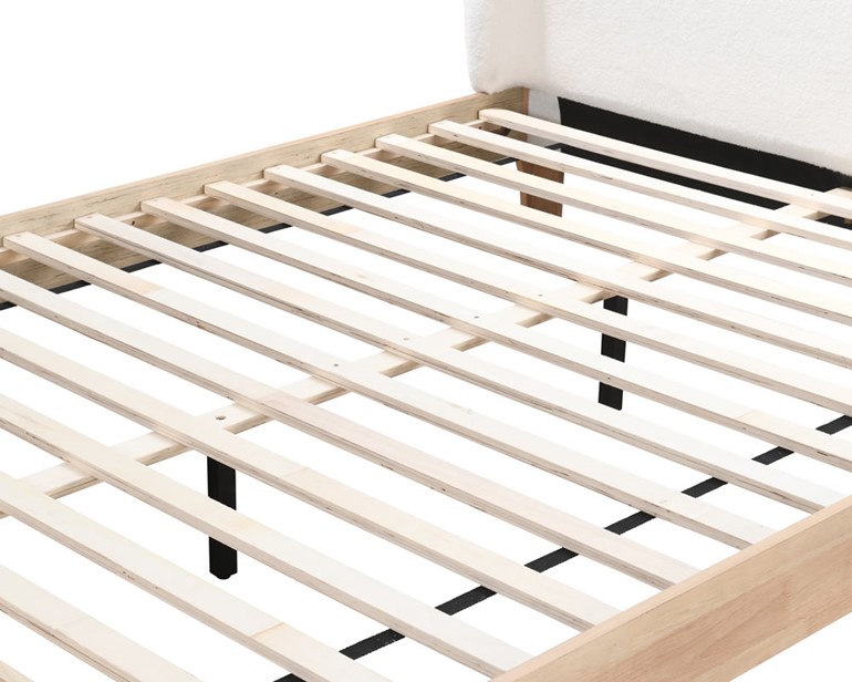 Halfden Wooden Bed Frame
