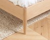 Jesper Wooden Bed Frame