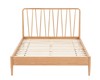 Jesper Wooden Bed Frame