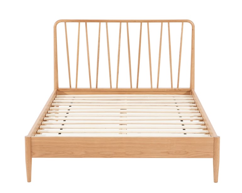 Jesper Wooden Bed Frame