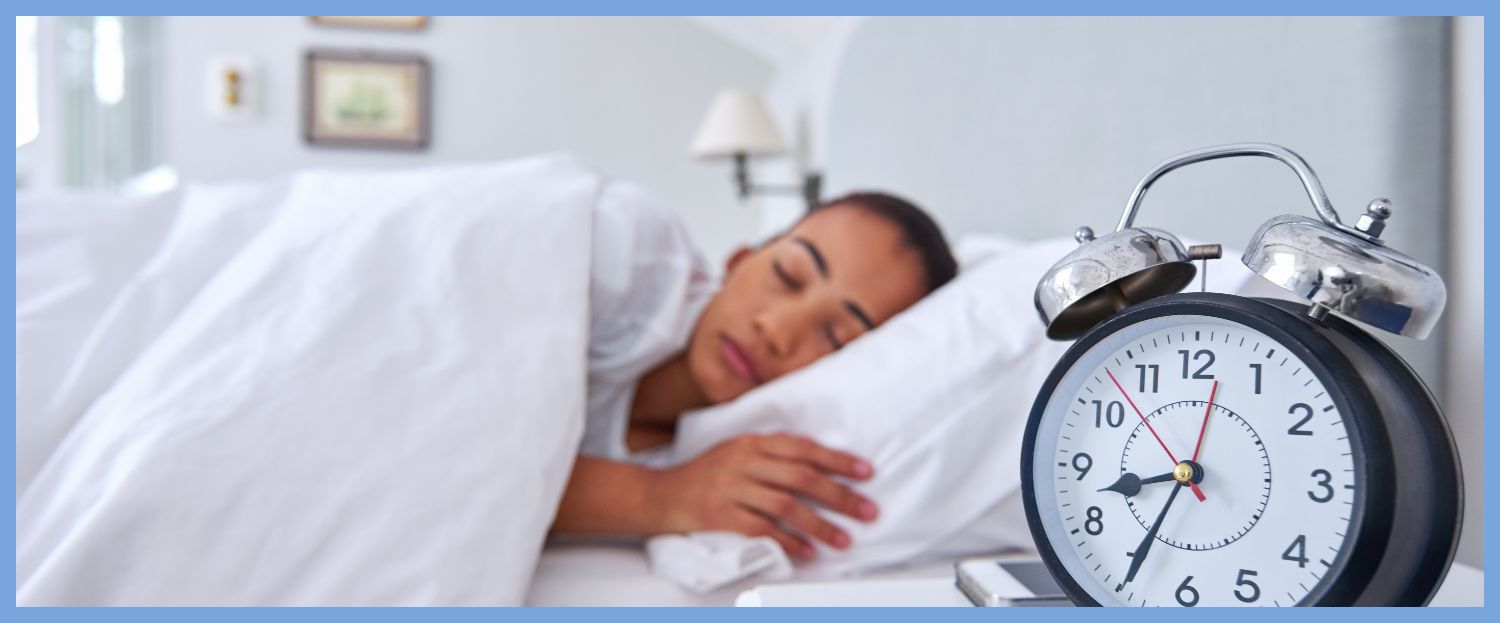 monitoring your REM sleep