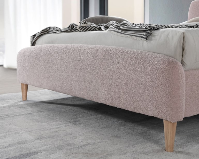 Otley Fabric Bed Frame
