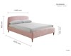 Otley Fabric Bed Frame