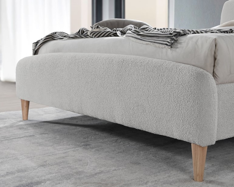 Otley Fabric Bed Frame