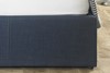 Stirling Fabric Ottoman