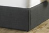 Stirling Fabric Ottoman